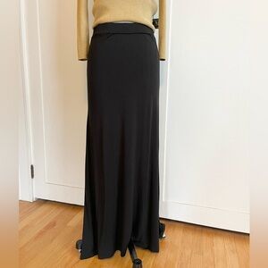 Michael Kors Black Max Skirt